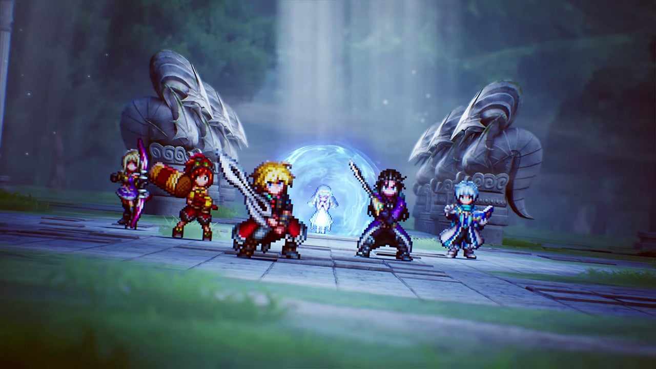 Video thumbnail for Final Fantasy: Resonance - Official Announcement Trailer | Nintendo Direct June 2026