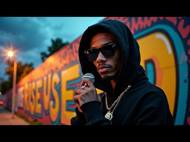 Video thumbnail for "RISE UP" - The Truth About Fake Friends in the Music Industry 🎤 | Official Music Video