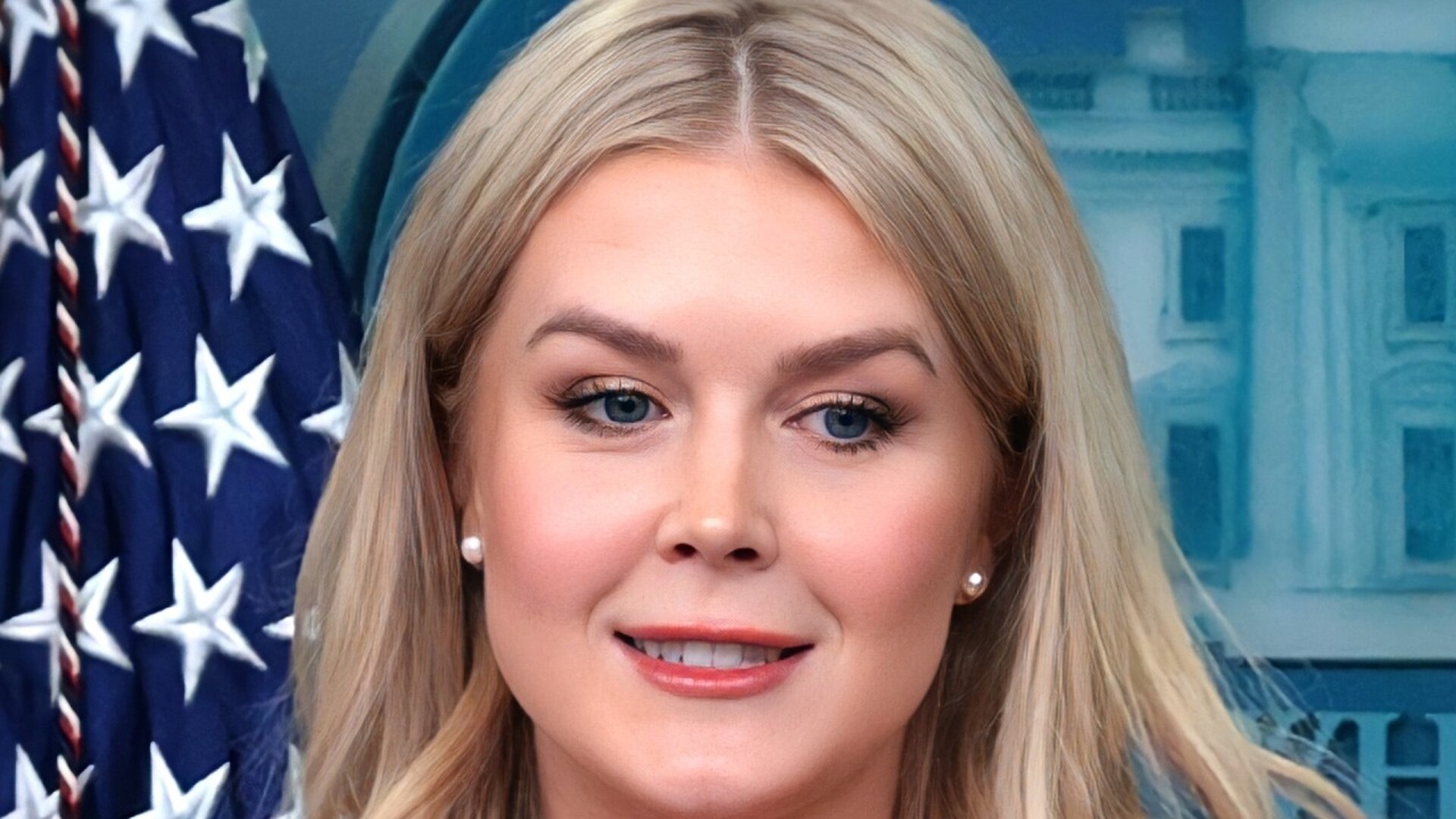 Video thumbnail for The Shady Side Of Karoline Leavitt She Didn't Want You To Know