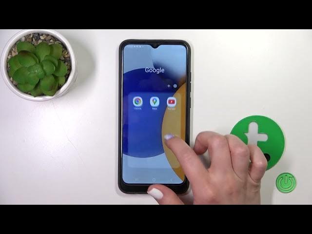 Video thumbnail for How to Hide Apps on SAMSUNG Galaxy A03? - Make Apps Invisible
