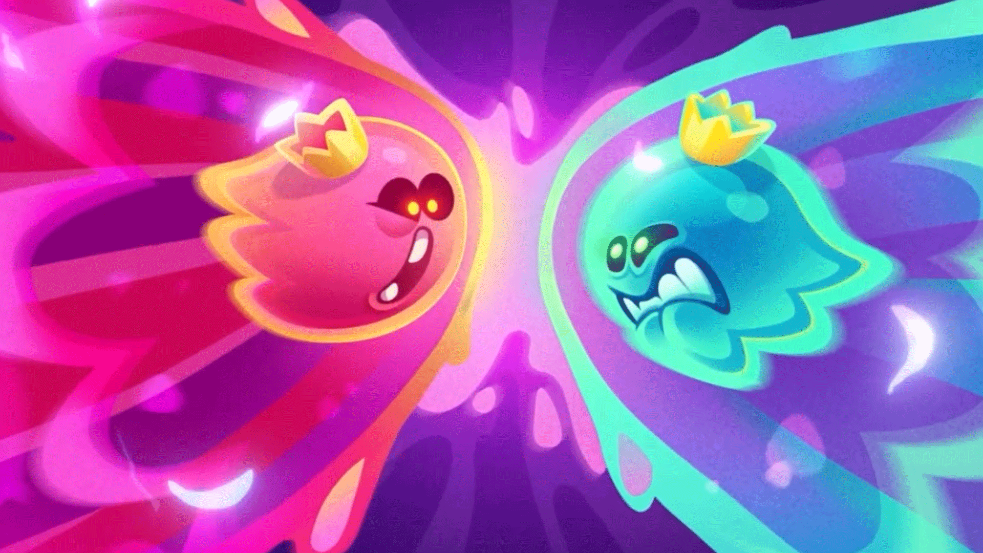 Video thumbnail for Rush Royale - Official PvP Mode Trailer