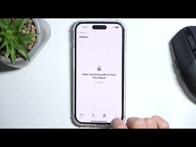 Video thumbnail for How to Hide Photos on iPhone 14 Pro? | Make Photos Invisible
