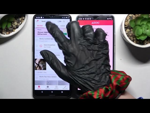 Video thumbnail for How to Transfer Files from Android Device to MOTOROLA Edge 30 – Send Anywhere App