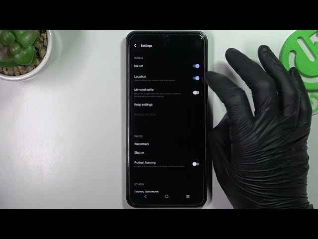Video thumbnail for How to Turn On / Turn Off the Screen Mirroring Camera Effect on the VIVO Y35 - Mirrored Selfie