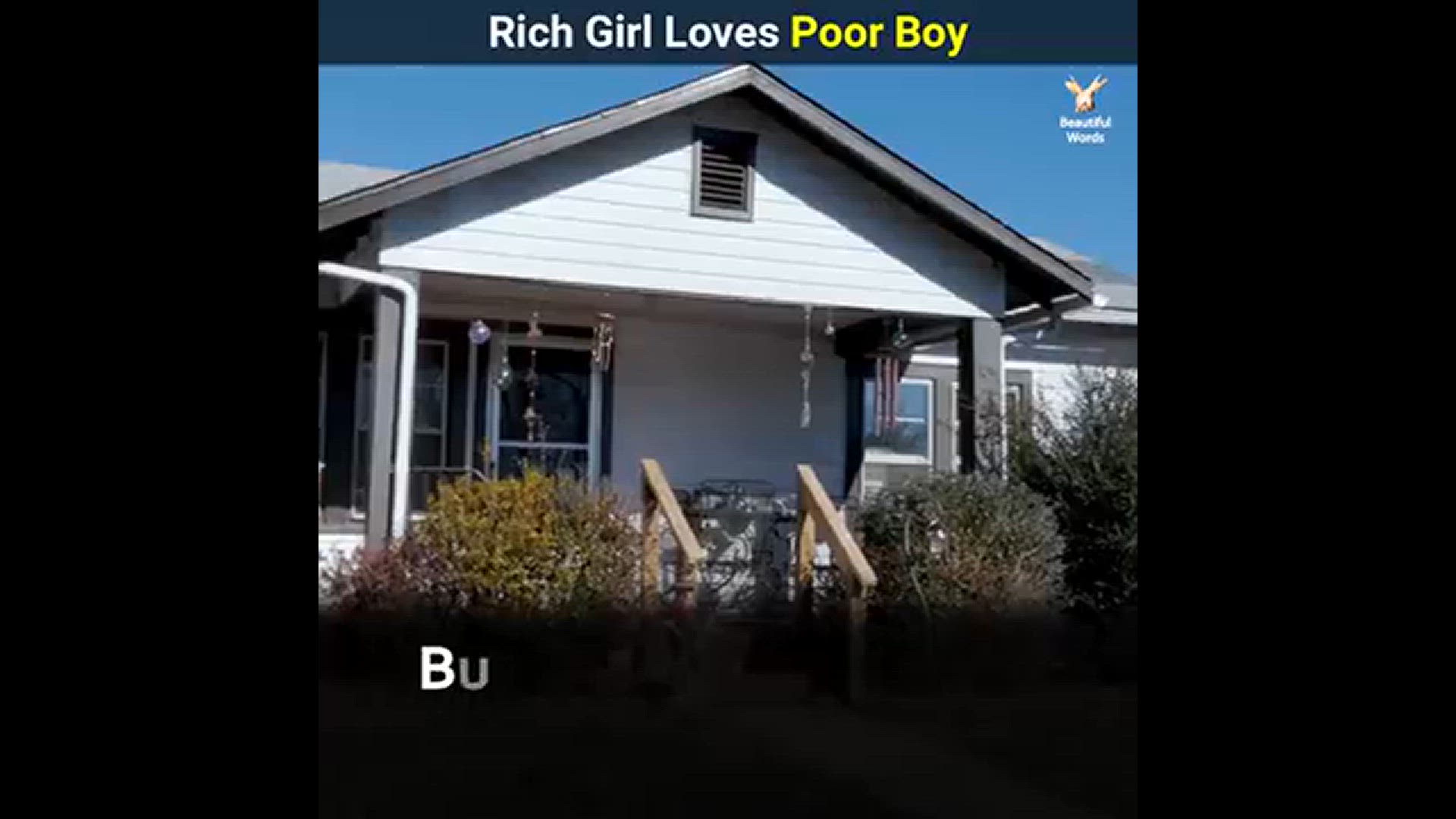 Video thumbnail for A Beautiful true love story