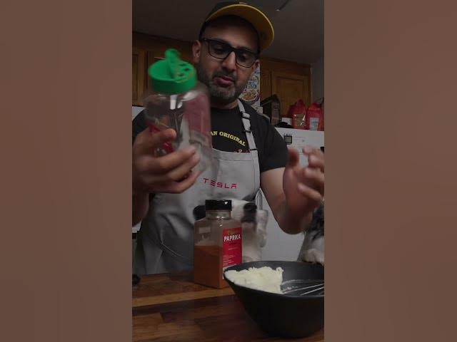 Video thumbnail for Whipped butter