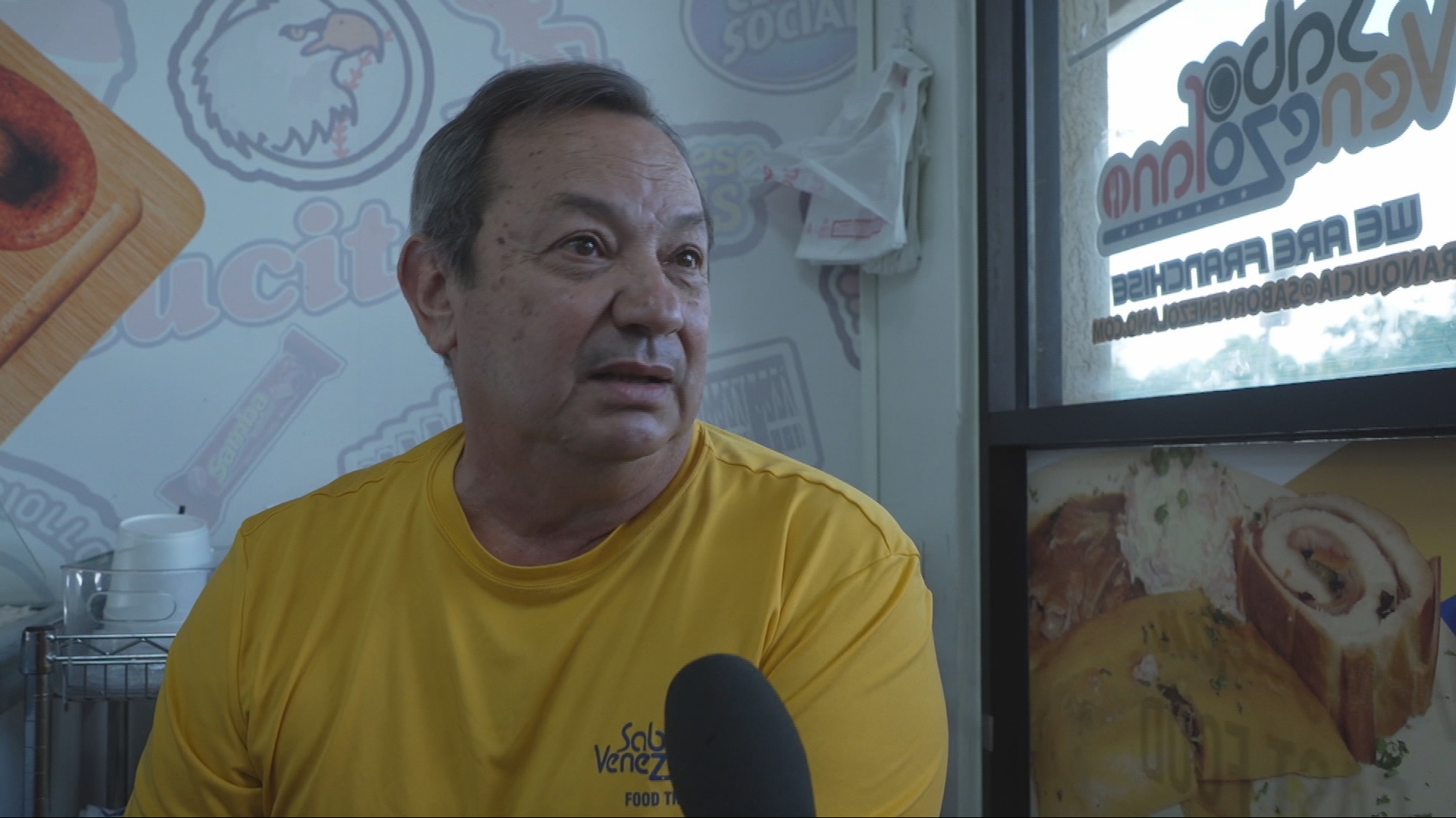 Video thumbnail for Venezuelans in the US face uncertainty as Trump cancels protected status