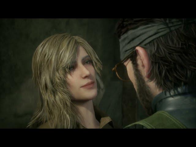 Video thumbnail for Metal Gear Solid Delta - Mission 2 Krasnogorje Mountaintop Ruins: Eva Kiss Snake | Briefing Cutscene