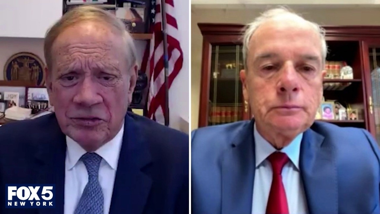 Video thumbnail for Politics Unusual: Former Governors Pataki and DiFrancesco on their experience with 9/11