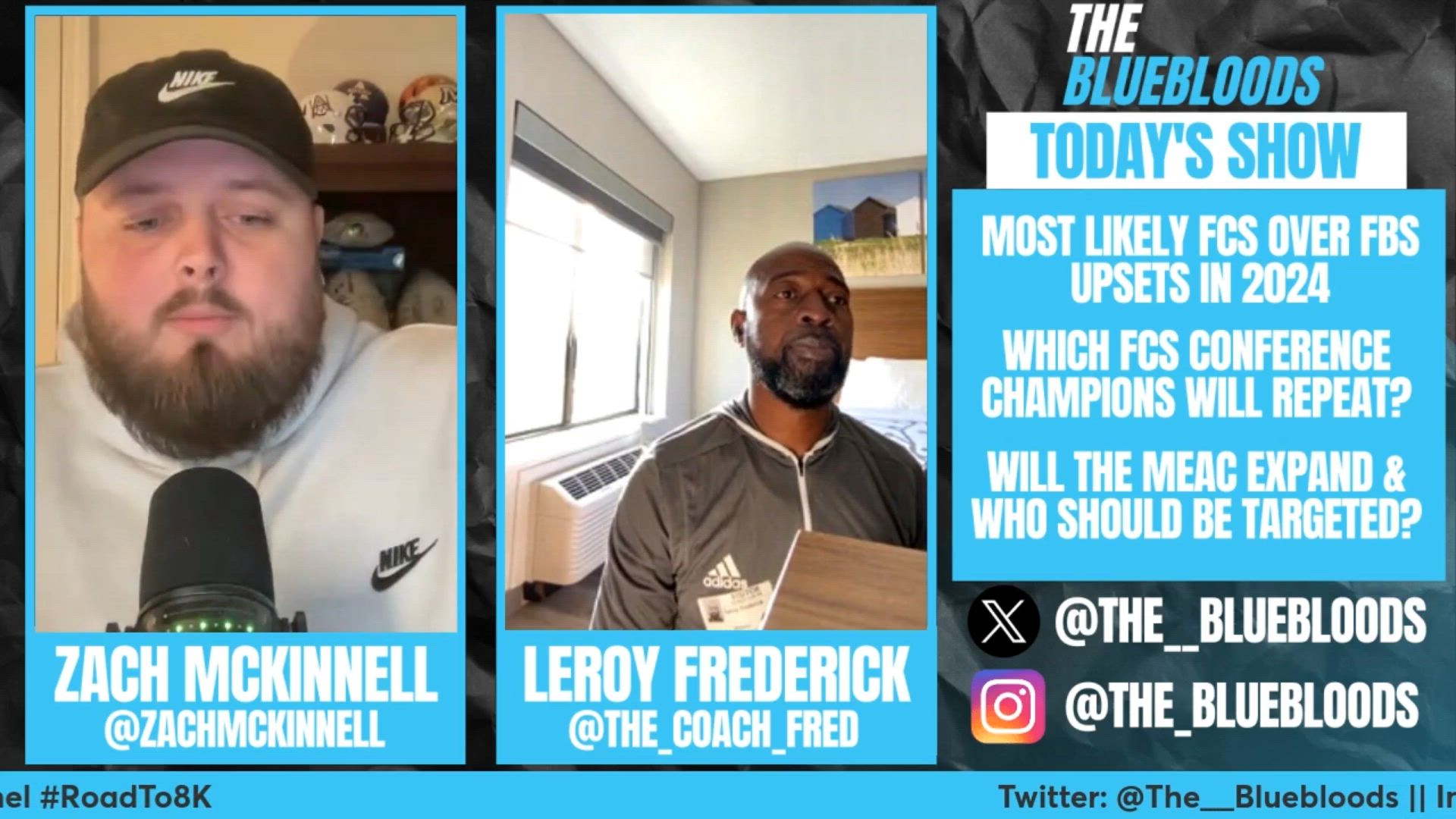 Video thumbnail for Can North Dakota State Upset Colorado In Week 1?