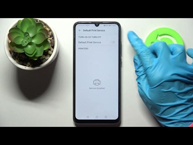 Video thumbnail for How to Connect Honor 9A to Printer - Access Printing Settings