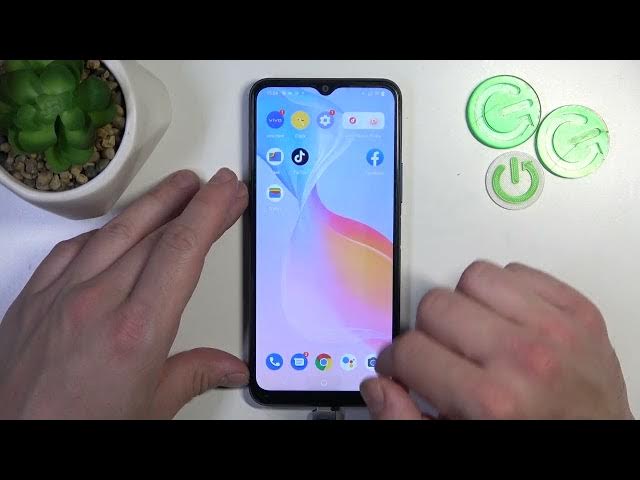 Video thumbnail for How to Connect a Pendrive to VIVO Y21s? - Expand Storage with a Pendrive