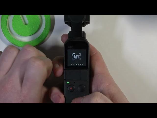 Video thumbnail for How to Switch AFS to AFC in DJI Osmo Pocket?