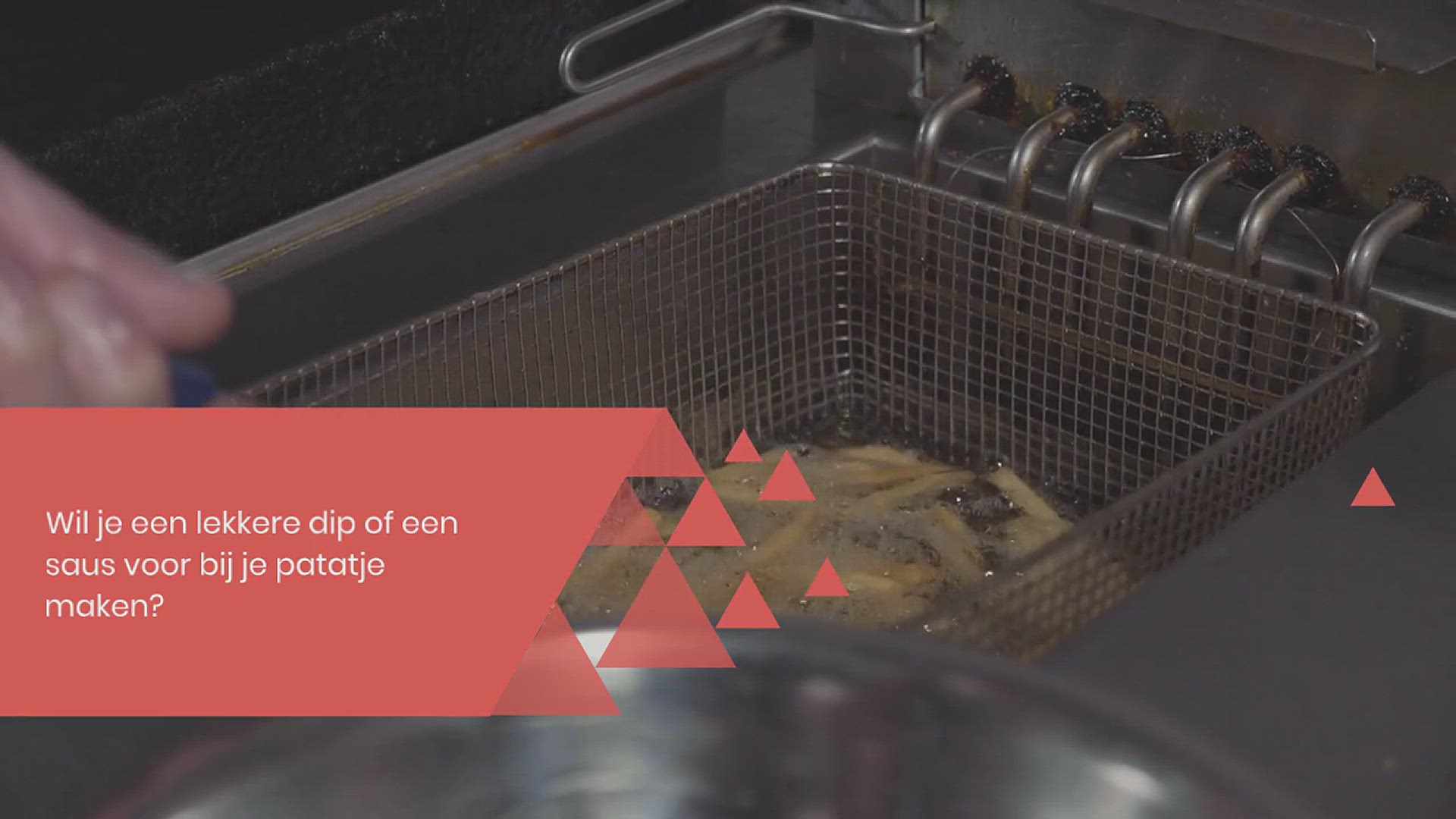 Video thumbnail for KERRIE MAYONAISE ZELF MAKEN: SUPER SIMPEL RECEPT