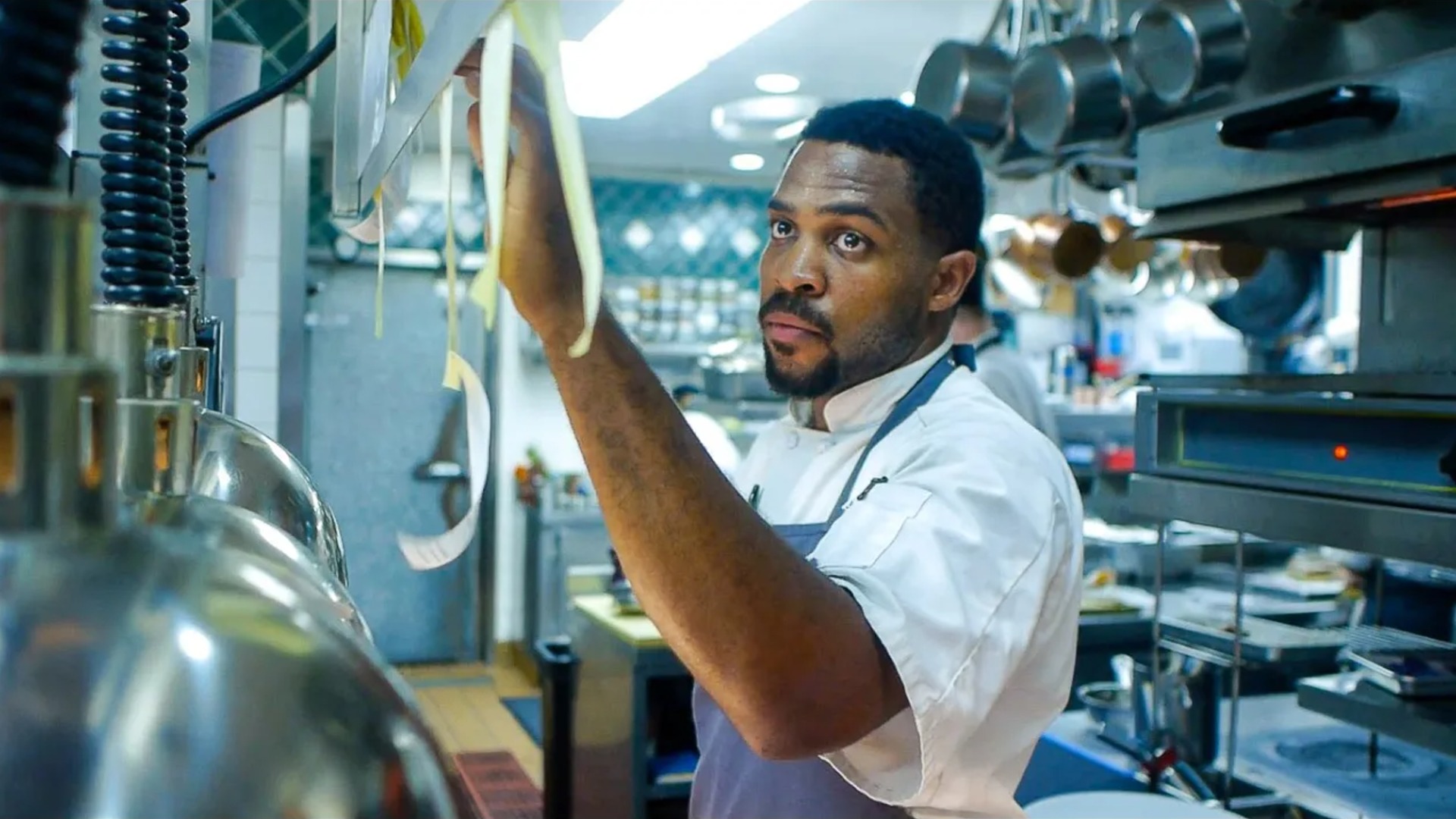 Video thumbnail for Cook: What It Takes To Make It In A Michelin-Starred Restaurant