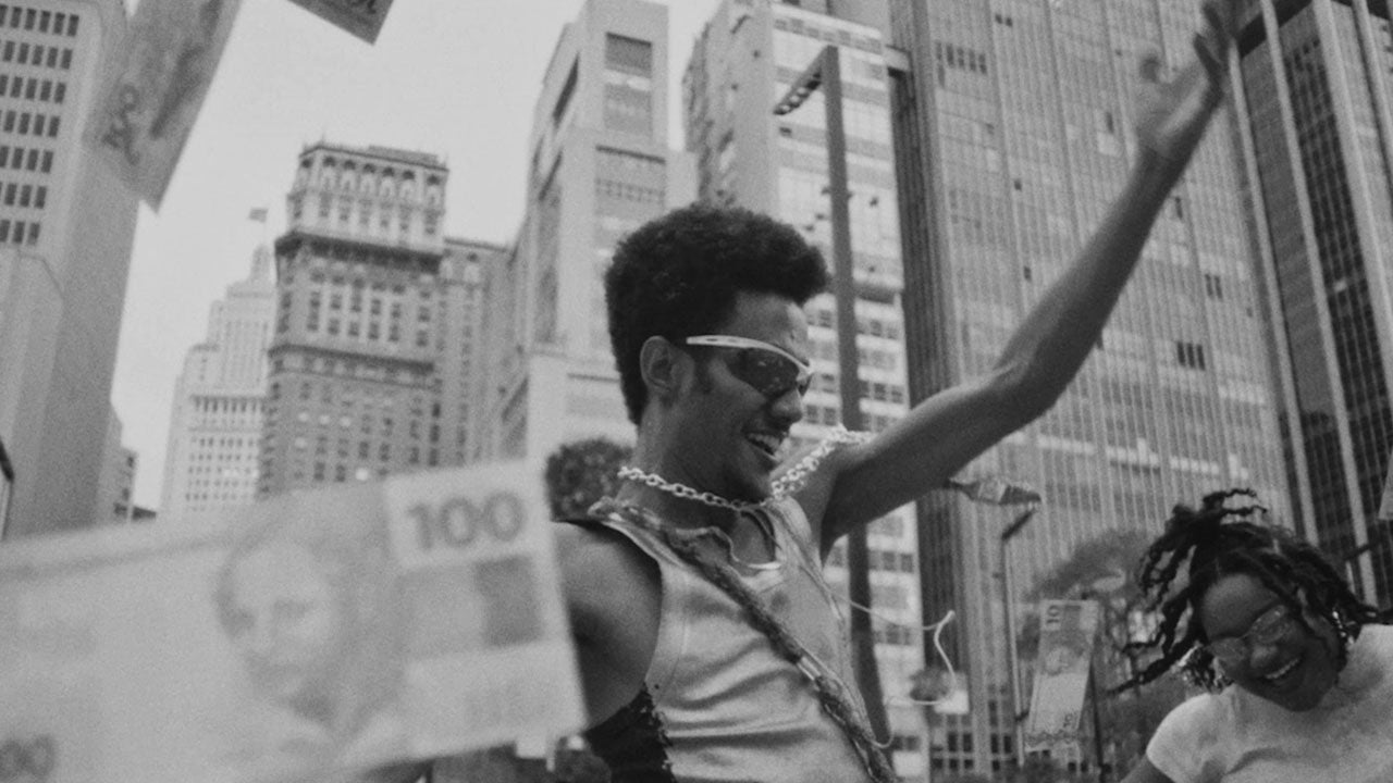 Video thumbnail for Tony Odyssey - Official Teaser Trailer