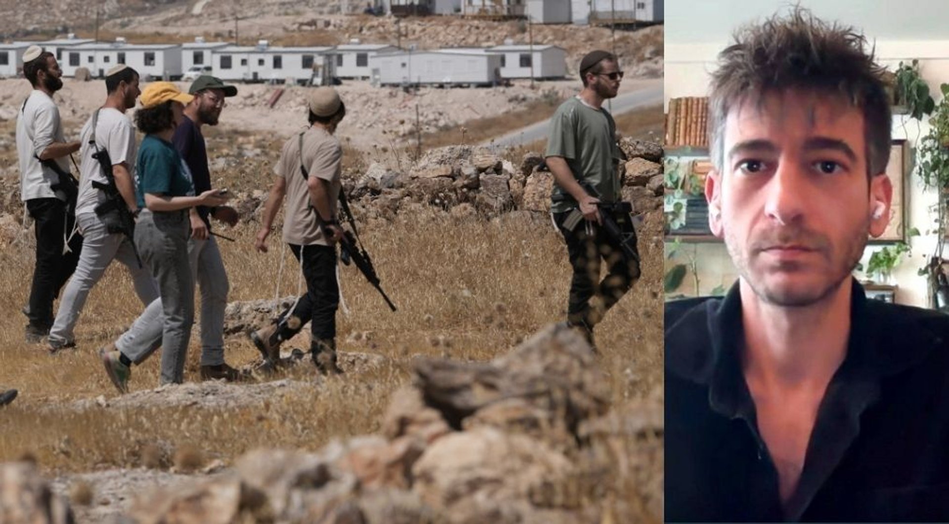Video thumbnail for ‘The Nakba never ended’: Zachary Foster on settler violence in the West Bank