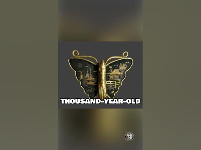 Video thumbnail for Gold on Steel: The Lost Art of Japanese Damascene Jewelry (Amita)