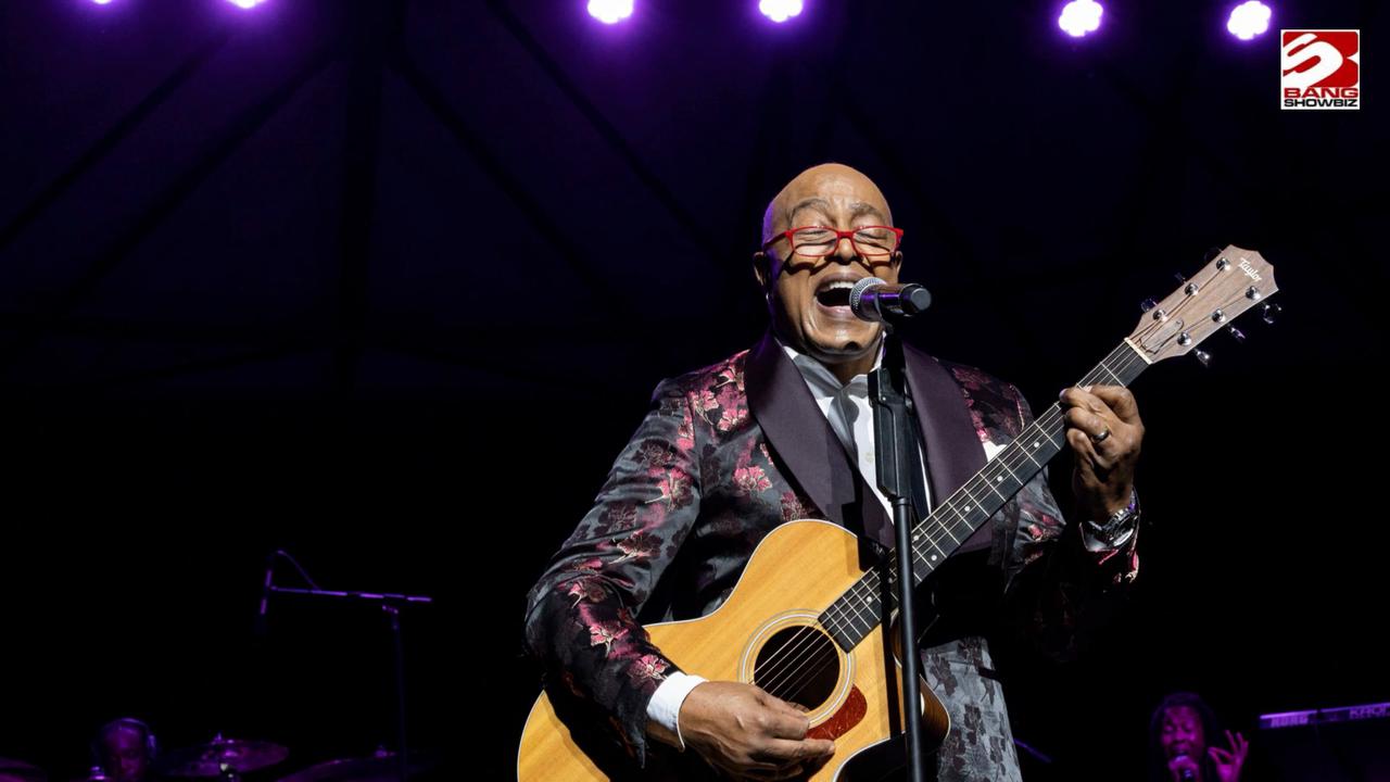 Video thumbnail for Peabo Bryson dies aged 75