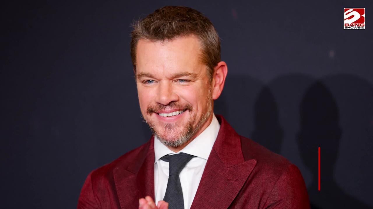 Video thumbnail for Matt Damon initially turned down The Martian before Sir Ridley Scott persuaded him to take the role