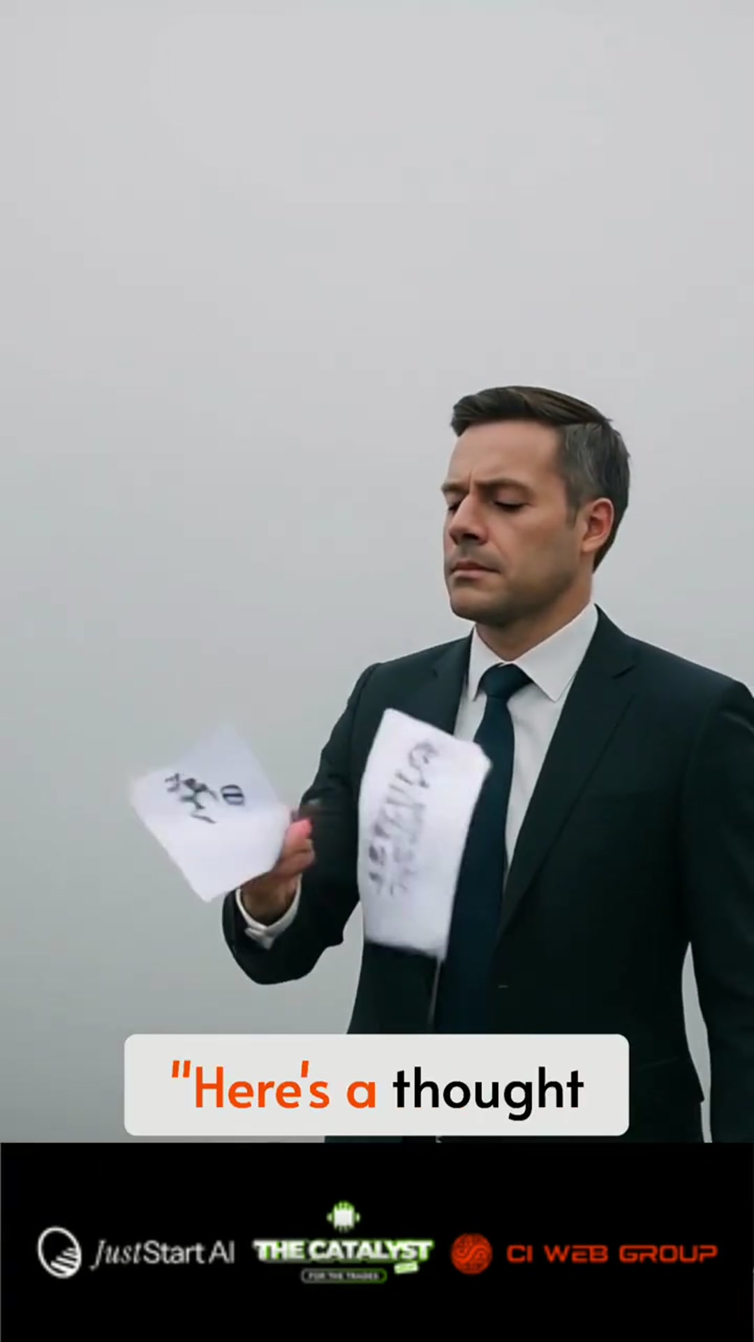 Video thumbnail for Unqualified Advice: The Danger & How to Spot It #shorts