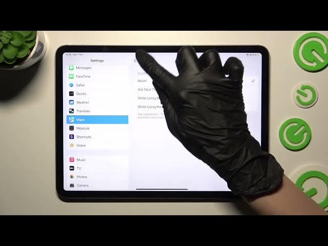 Video thumbnail for How to Configure Permissions for Apps on the iPad Pro 11'' 2022