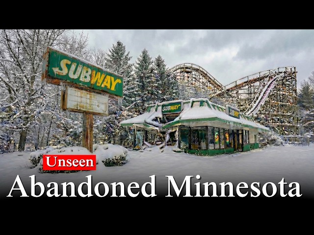 Video thumbnail for 13 Ghost Towns in Minnesota You're Not Supposed to Know!