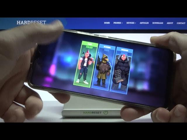 Video thumbnail for Bullet Echo Gameplay on VIVO V20 – Performance Checkup / Game Test