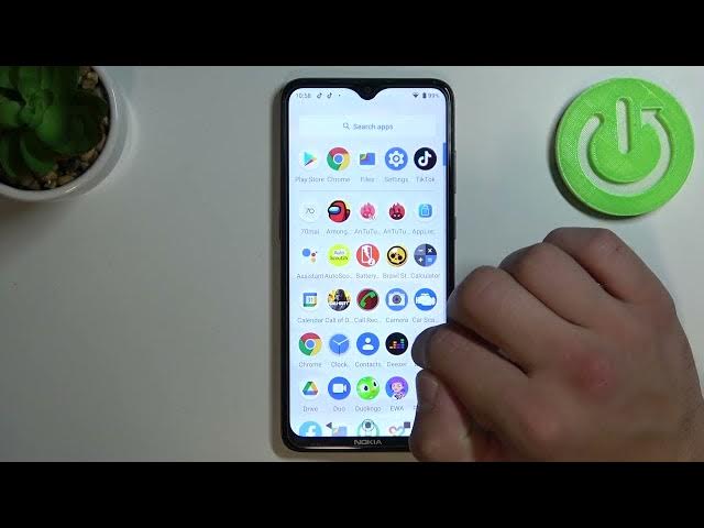 Video thumbnail for How to Remove/Restore Phone Icon from/to Home Screen on NOKIA 5.3 - Adjust Screen Icons