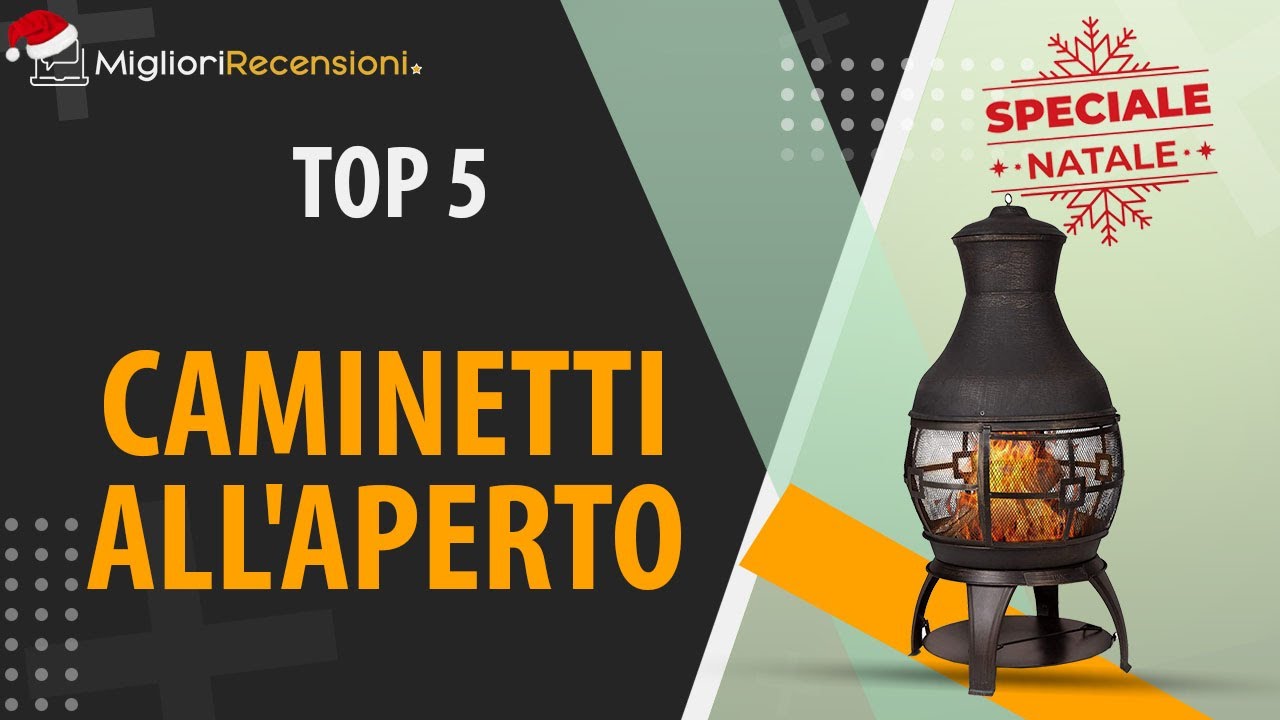 🎁 MIGLIORE CAMINO ALL’APERTO - NATALE 2021 (Confronto & Guida all’acquisto) | Open Video
