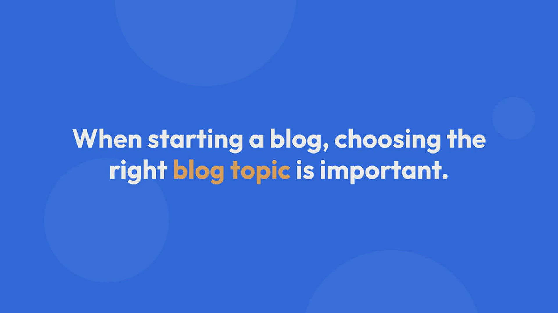 'Video thumbnail for The Best WordPress Themes For Blogs (Free and Paid) In 2023'