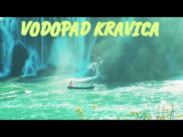 Video thumbnail for VODOPAD KRAVICA