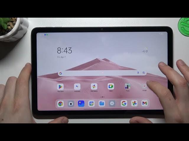 Video thumbnail for Allow Camera to Scan QR Codes - OPPO Pad Air & QR Scanner