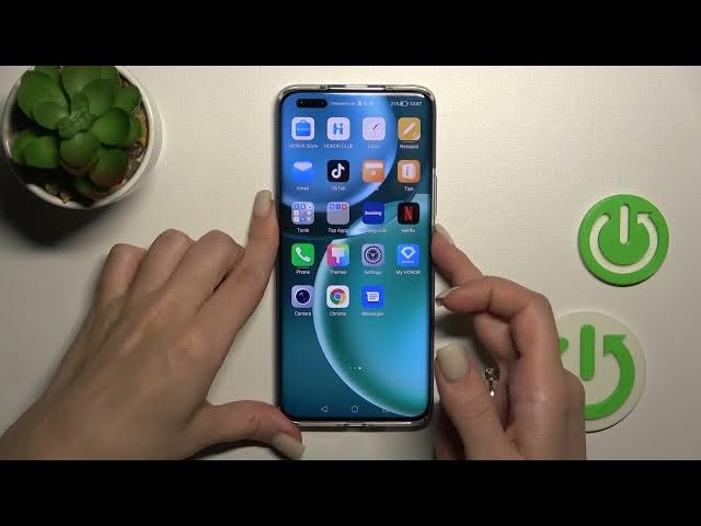 Video thumbnail for How To Customize Fingerprint Animation On HONOR Magic4 Pro