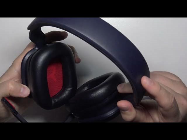 Video thumbnail for How to Montage Microphone on Astro Gaming A30 Wireless Headset?
