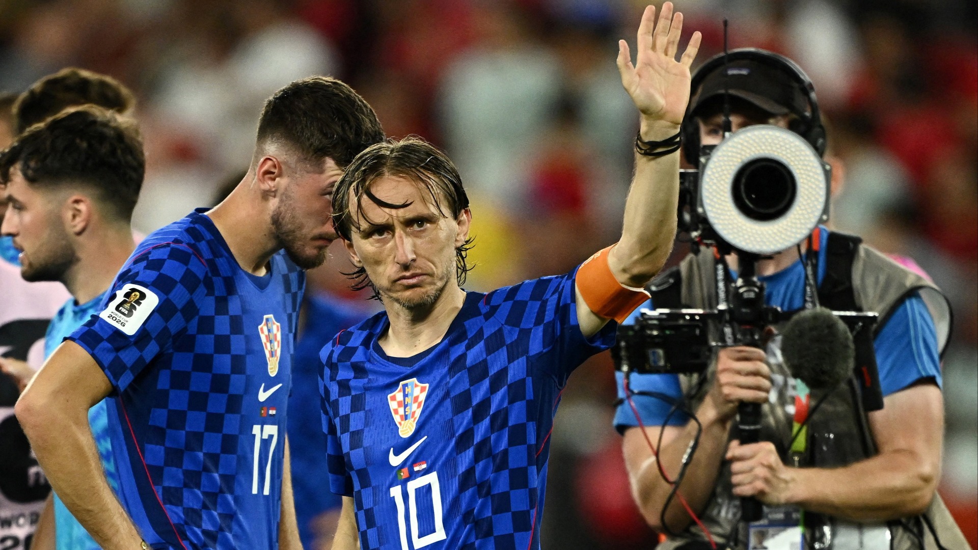 Video thumbnail for Croatia's Football Passion: A History of Success & Culture