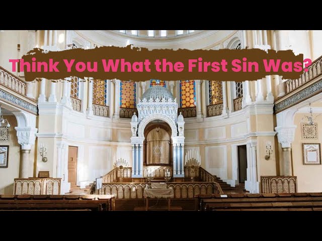 Video thumbnail for First Sin?
