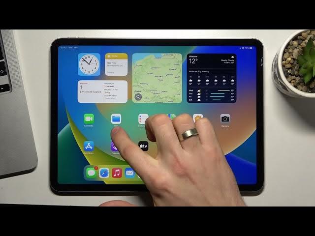 Video thumbnail for How to Speed Up the System on the iPad Pro 11'' 2022 - Improve Performance