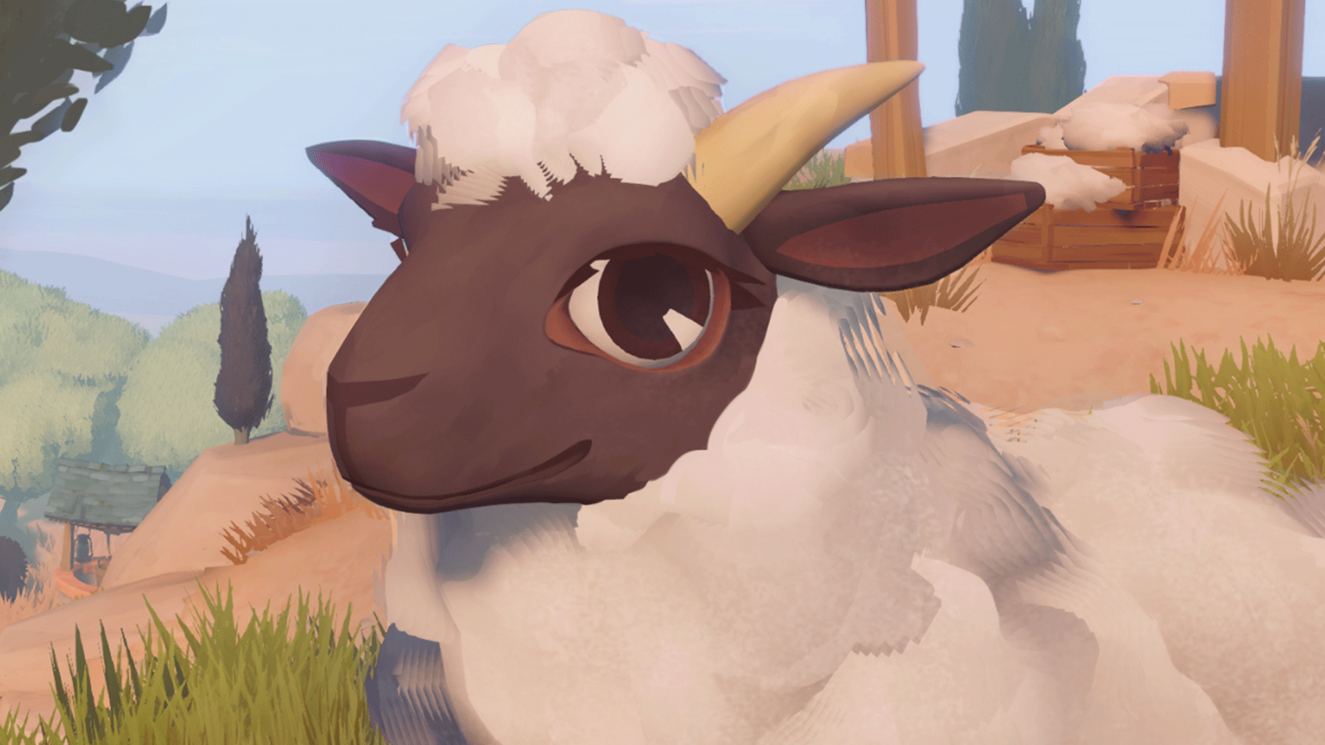 Video thumbnail for Little Sheep Valley - Official Gameplay Trailer
