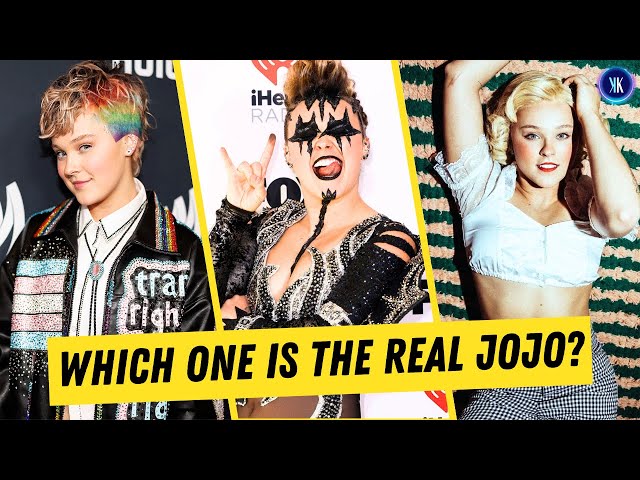Video thumbnail for Jojo Siwa Turns Tradwife After Failing As A Gay Icon