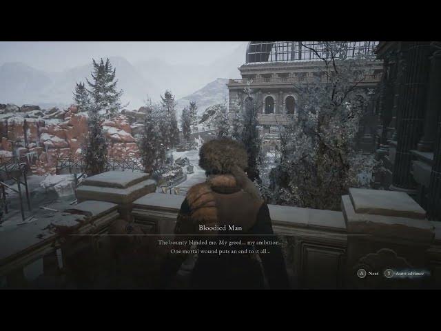 Video thumbnail for Lies of P: Overture - 1 Krat Zoo: Hall of Adventure: Talk To Bloodied Man "Missing Romeo" Gameplay