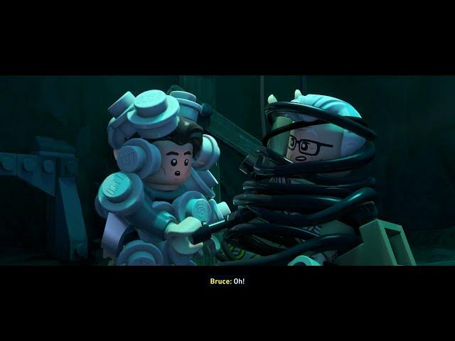 Video thumbnail for Lego Batman: Legacy of The Dark Knight - Chapter 1: The Batcave: Follow The Bat with Alfred Gameplay