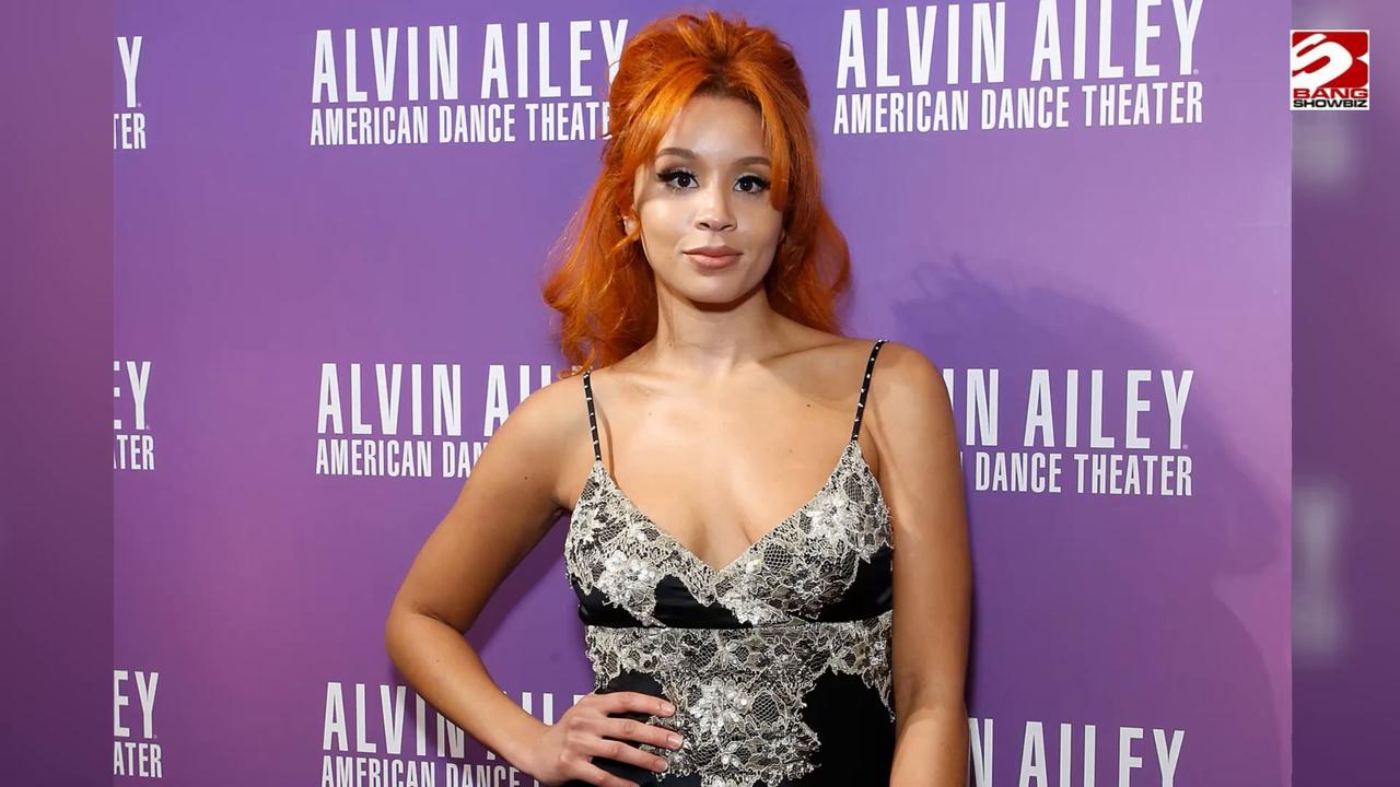 Video thumbnail for Vanessa Williams' daughter Jillian Hervey recalls surviving freak tornado incident