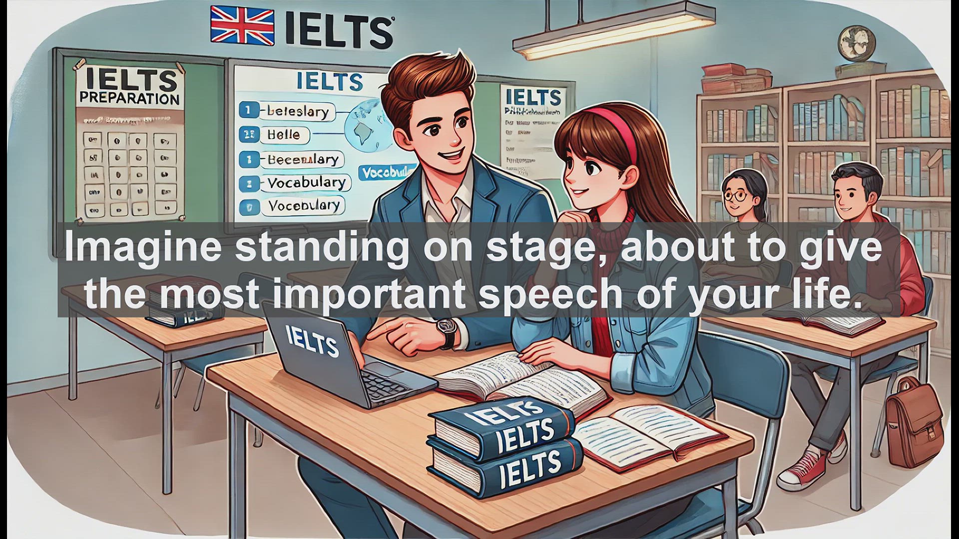'Video thumbnail for 2000 Must Know IELTS 9.0 Vocabulary - Understanding the Word 'Faze': Boost Your IELTS Vocabulary'