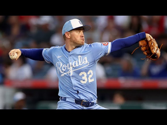 Video thumbnail for Stephen Kolek 2025 MLB Highlights!