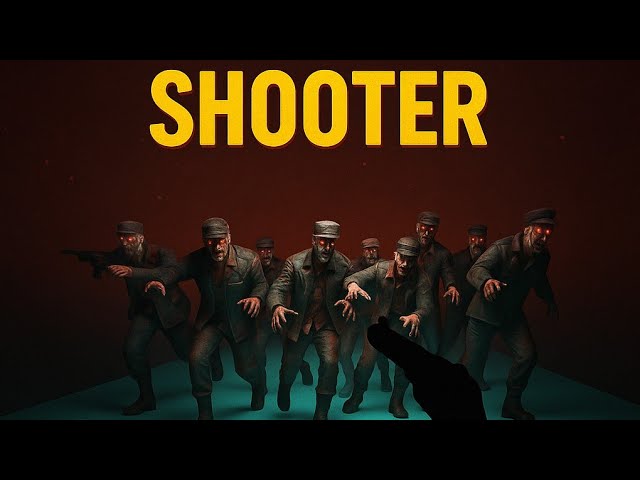 Video thumbnail for النجاة مستحيلة! هجوم الزومبي المرعب – هل يمكنك النجاة؟!