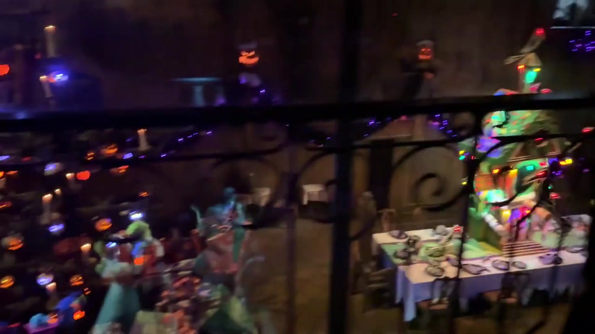 'Video thumbnail for Haunted Mansion Holiday Gingerbread House at Disneyland 2025'
