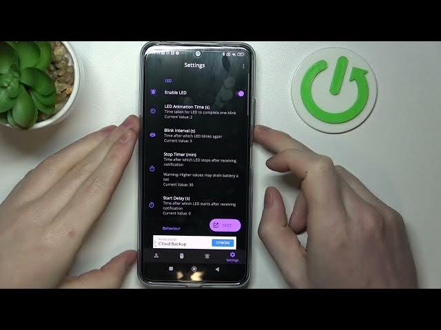 Video thumbnail for How To Enable Led Lamp Notification On Poco X5 5g