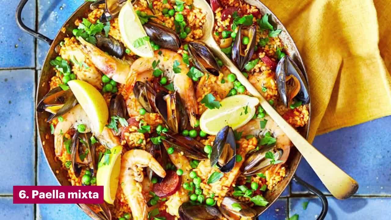 Video thumbnail for Saturday night dinner recipes