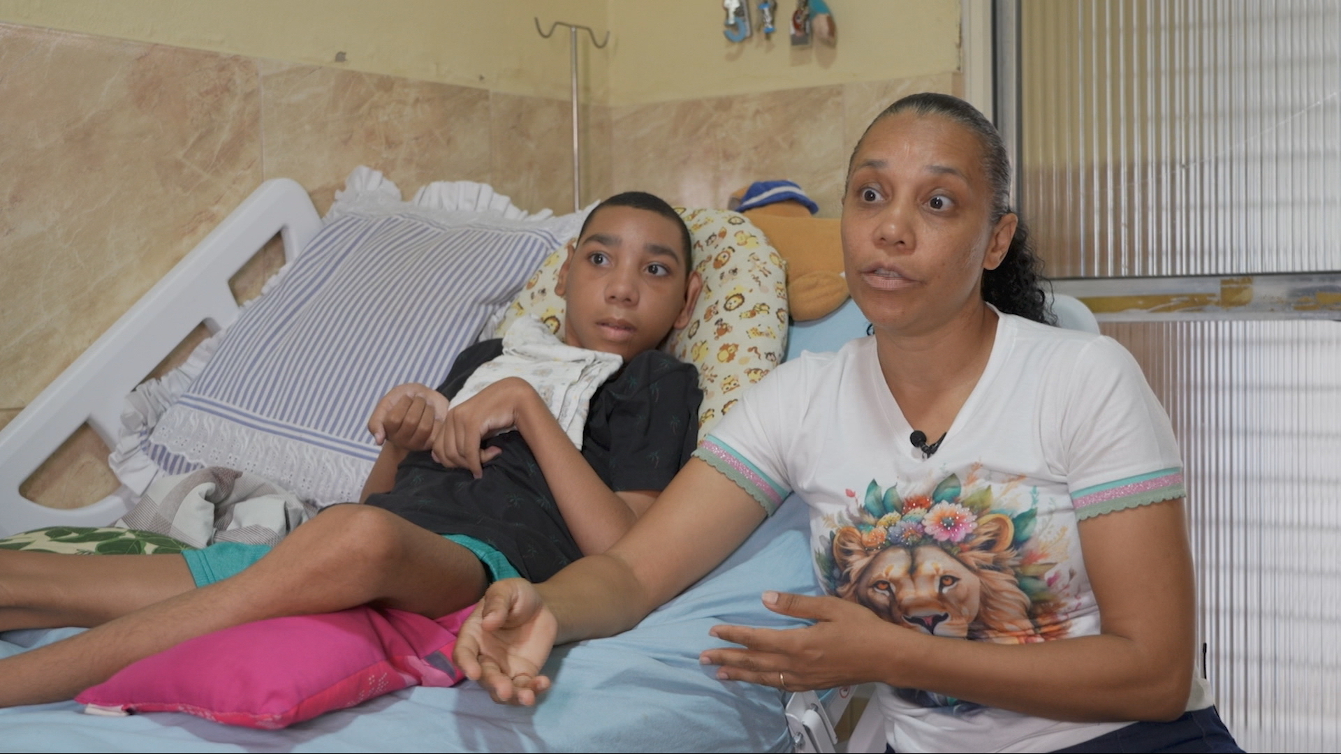 Video thumbnail for Brazil’s Zika mothers demand justice and lifelong support 10 years on